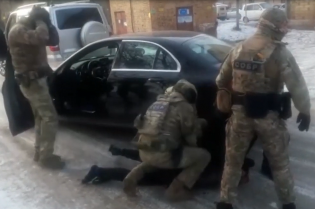 Задержания проводились сразу в двух городах - Красноярске и Канске.