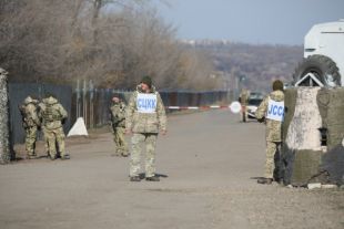 Украинская сторона готова открыть КПВВ «Золотое»