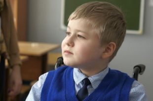 У 12-летнего Никиты Лекомцева миодистрофия Дюшенна – смертельная болезнь, которая постепенно ослабляет мышцы.