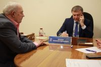 Депутат Государственной думы провел личный прием в рамках региональной недели.