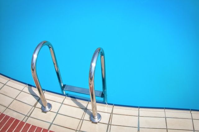 В Оренбуржье снесут недостроенный бассейн.