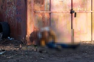 Труп девушки возле гаражей в Киеве: полиция сообщила подробности