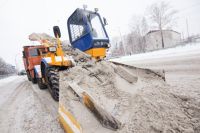 Весь снег должен складироваться на полигонах.