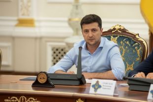 Зеленский оценит работу правительства после отчета 14 февраля