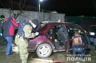 В Винницкой области в автомобиле взорвалась граната: есть пострадавшие