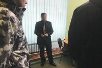 В Закарпатской области главу райсуда задержали на взятке