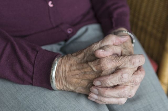 85-летняя пенсионерка из Глазова добровольно сдала ружье