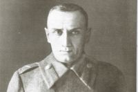 Последняя фотография Колчака. После 20 января 1920 года.