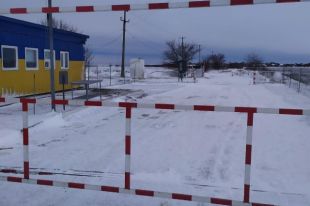 Из-за погодных условий не работают пункты пропуска на границе с Молдовой