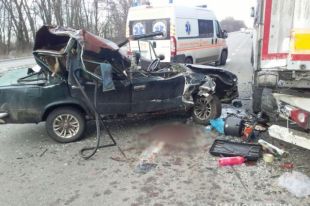 В Черниговской области произошло ДТП, погиб ребенок