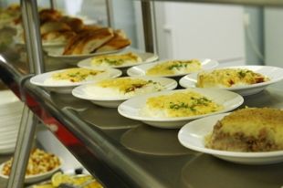 В 25% школ Украины меню не соответствует нормам, - Госпродпотребслужба