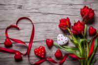 День святого Валентина: любовные гадания для одиноких сердец 