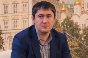 6 февраля президент назначил Дмитрий Махонина губернатором Пермского края.