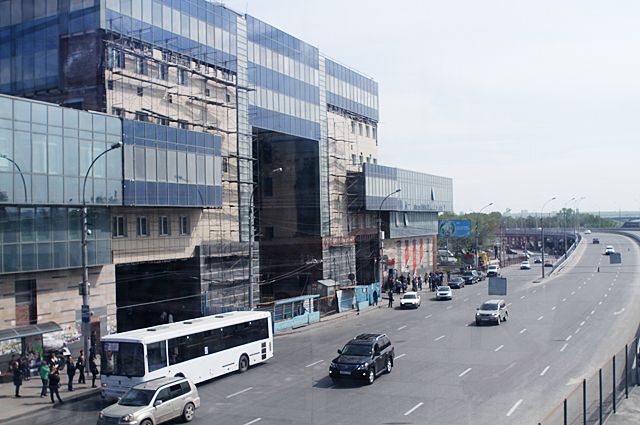 Автовокзал Новосибирск Фото