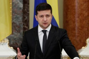Зеленский прокомментировал расследование дела о прослушке Гончарука
