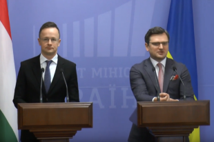 Венгрия предложила внести два изменения в закон Украины