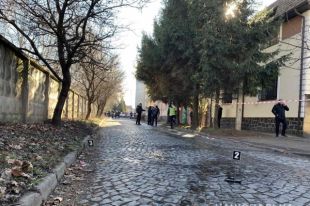 Стрельба в Мукачево: полиция квалифицировала дело как покушение на убийство