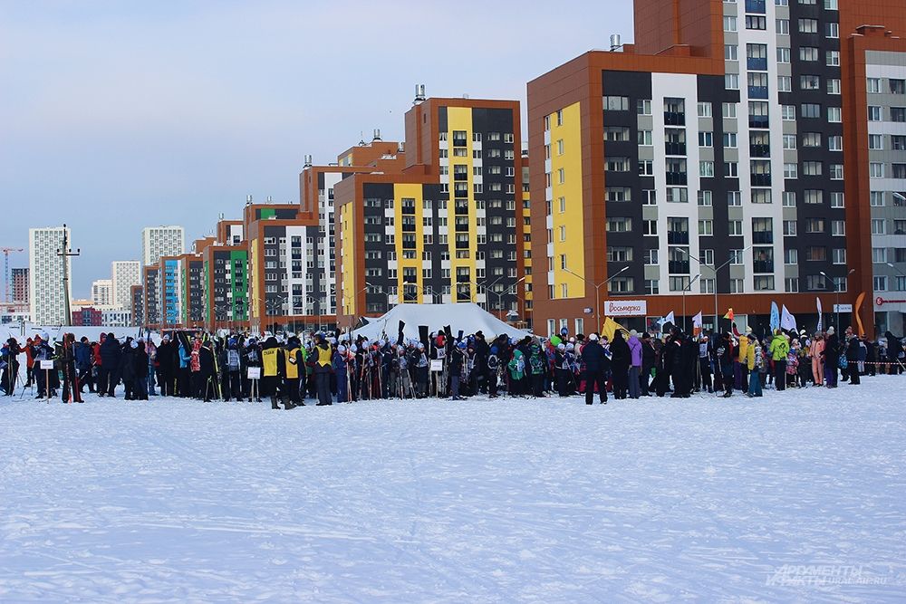 Фото в академическом районе екатеринбурга