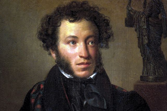 Александр Пушкин скончался в 37 лет.