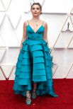 Флоренс Пью, номинированная на «Оскар» как лучшая актриса второго плана за роль в фильме «Маленькие женщины».
