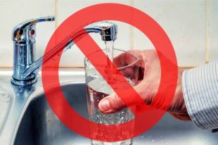 В Днепропетровской области из-за загрязнения воды закрывают детсады и школы