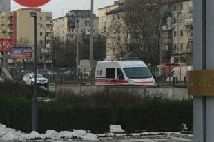 В НАУ студент из Китая потерял сознание: в вузе частичная эвакуация