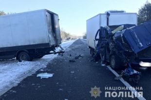 В Херсонской области произошло масштабное ДТП: есть жертва