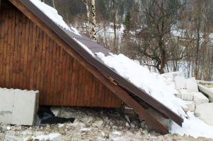 В Ивано-Франковской области без света остались 45 населенных пунктов