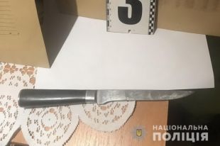 В Мукачево жена во время ссоры зарезала мужа кухонным ножом: детали