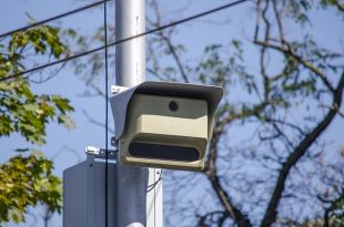 В Оренбуржье действует 88 стационарных комплексов фотовидеофиксации нарушений ПДД.