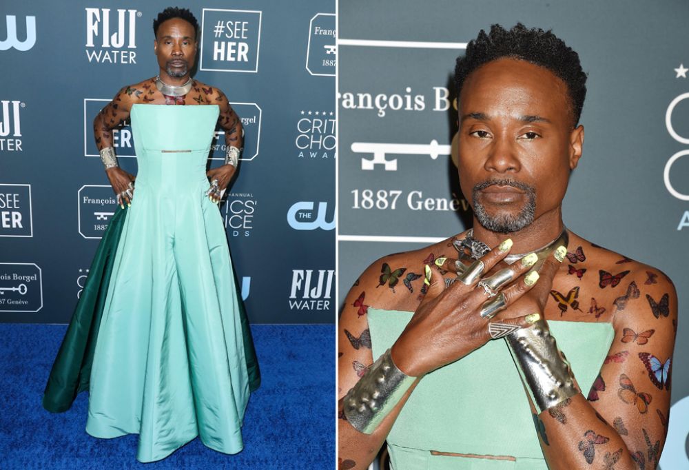 Critics’ Choice Awards, 2020.