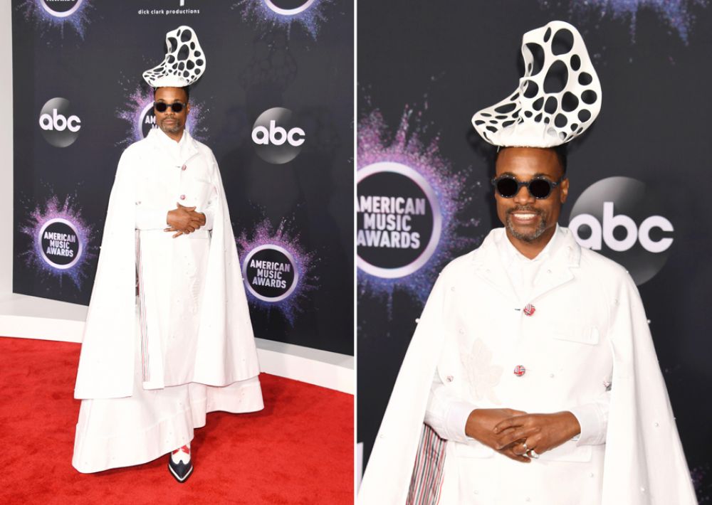 American Music Awards, 2019.
