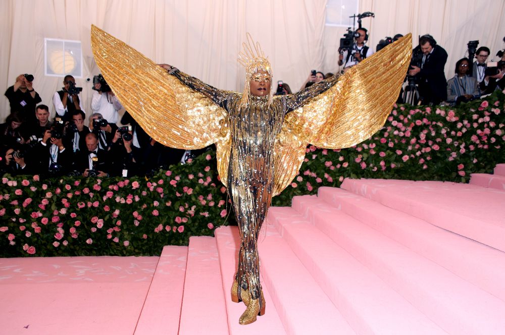Бал Института костюма Met Gala, 2019.
