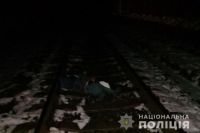 В Тернопольской области поезд насмерть сбил человека