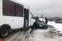 В Херсонской области произошло масштабное ДТП: есть жертвы