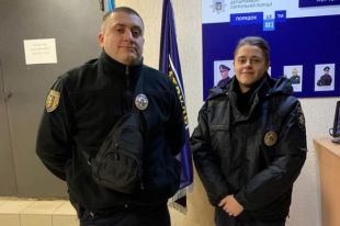 В Луганской области полицейский попал в больницу после спасения самоубийцы
