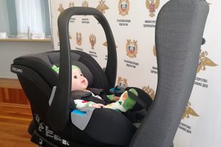 В Тюмени проходят рейды по безопасной перевозке детей