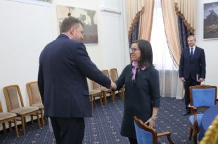 Министр обороны Украины провел встречу с послом Канады: детали