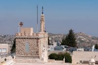 Вифлеем – самый знаменитый старинный город Палестины. По Евангелию, он считается местом рождения Иисуса Христа.