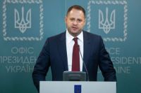 Подача воды в Крым не обсуждалась с РФ, - Ермак