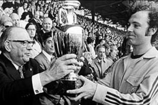 В 1972 сборная ФРГ впервые выиграла Кубок Европы. Чтобы после стать самой титулованной командой континента.