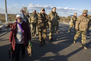 В Донецке заявили, что переговоры о разведении сил на Донбассе провалились