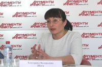 Екатерина Щука.