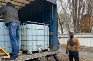 В Киеве правоохранители изъяли 17 тонн контрафактного спирта, - СБУ