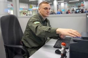 В Украину по липовым визам пытались въехать двое афганцев