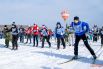 8 февраля в посёлке Молодёжный Иркутского района прошла всероссийская массовая гонка «Лыжня России». 