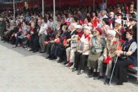 Тюменские ветераны ВОВ ко Дню Победы получат единовременную помощь