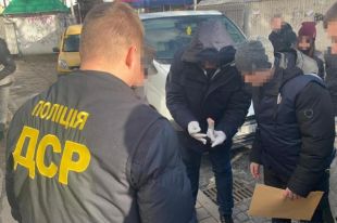 Во Львовской области чиновников Госпродпотребслужбы задержали на взятке