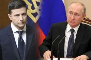 Зеленский и Путин провели телефонный разговор: подробности