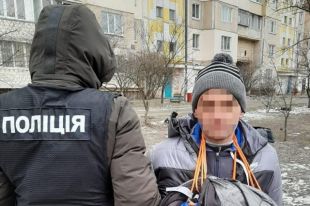 В Киеве поймали донецких домушников-«альпинистов»